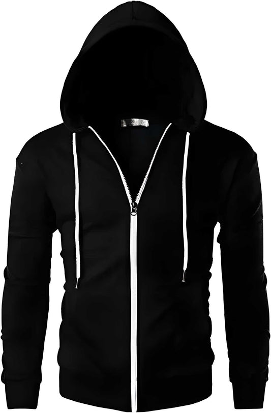 Mena Casual Cotton Printed Hoodies